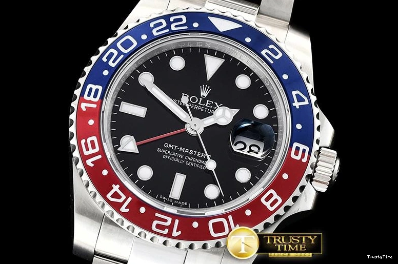 0816 TopPick ROLGMT136A – GMT Master II 981